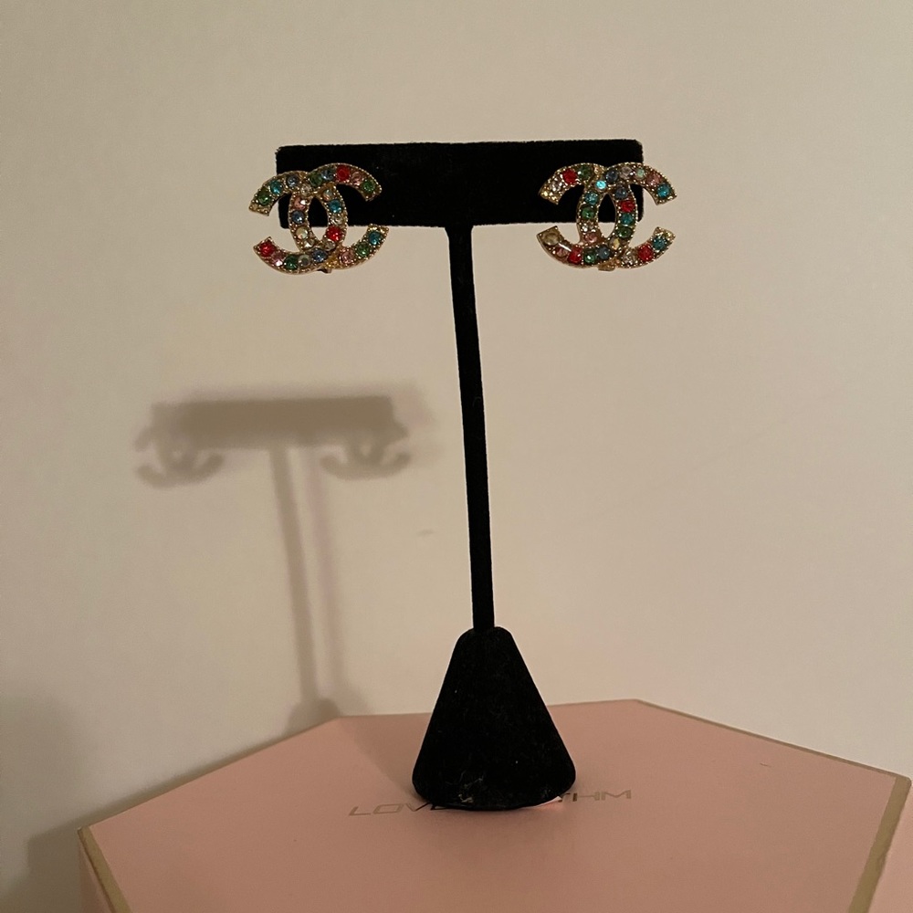 Earrings - Picture 2 of 2